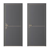 OM Doors ESTET: LINE collection (LINE 8- LINE 9)