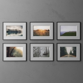 Photo frame with photo - 07-03