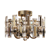 Ceiling chandelier IMEX MD.1979-5-S FGD