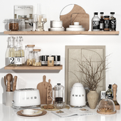Kitchen accessories 10 - Decorative Set 42