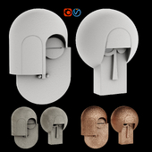 mask decor