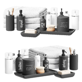 Bathroom Accessories 02