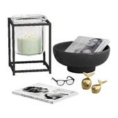 Decorative set