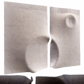 Relief Artwork 1001