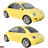 Volkswagen New Beetle A4