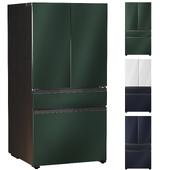 Samsung Bespoke 4-Door French Door Refrigerator06