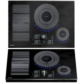 Samsung 30 Smart Electric Cooktop05