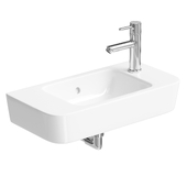Villeroy and Boch O.Novo Wide Cloakroom Basin