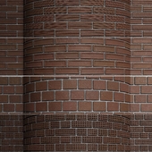 Brick Wall 008