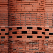 Brick Wall 010