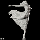 Sculpture "Ascending"