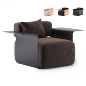 CUBO Armchair