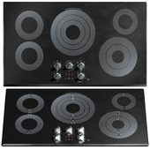 Samsung 36 Smart Electric Cooktop04