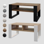 Coffee table 2 options by Perfektciecie