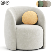Armchair by Manic