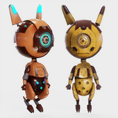 Robo Rabbit