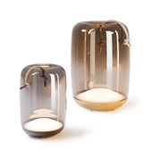 TABLE LAMP KNOT BATTERY from Brokis