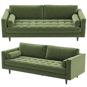 Sven 3-Seater Sofa