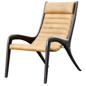 LUCAL LEIBMAN DESIGN PAULINA DECK CHAIR