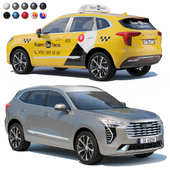 Haval Jolion mid-poly