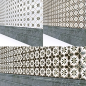 Ceramic tile Serenade Serenata from Kerama Marazzi