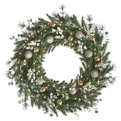 Christmas wreath