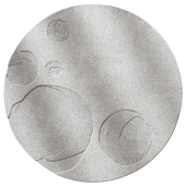 TMJ Design Studio GUILIN RUG