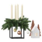 Advent decor