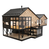 HOUSE 4 Aguas Viento Norte