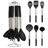 Classic Cuisine 7-piece Kitchen Utensil Set