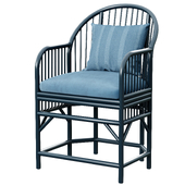 Soane Britain The Rattan Pavilion Chair