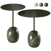 &Tradition Lato LN8, LN9 coffee table set