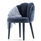 Felice Armchair by Almeco