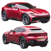 Ferrari Purosangue
