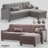 OM Corner sofa Tokyo from Savlukov Mebel