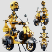 RoboCycle