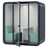 Acoustic Pod R2M by Style XO