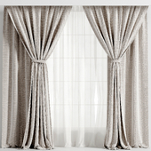 Curtain set Interior