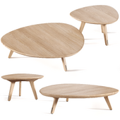 Manutti Torsa Coffee Table