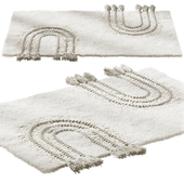 Bath mat English Home HILL