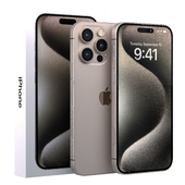 Apple iPhone 15 Pro Max