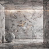 Porcelain tile Neodom Ambassador Onyx Dark