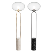 CB2 - POLO FLOOR LAMP