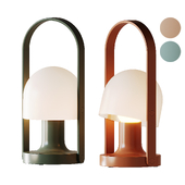 FollowMe Portable LED Lamp