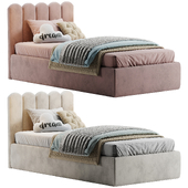 Savoyardi kids bed