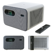 Xiaomi Mi Smart Projector 2 Pro