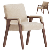 CARTER ARMCHAIR