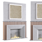 Fireplace №01