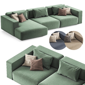 Corner sofa grant