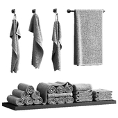 Towels set 3